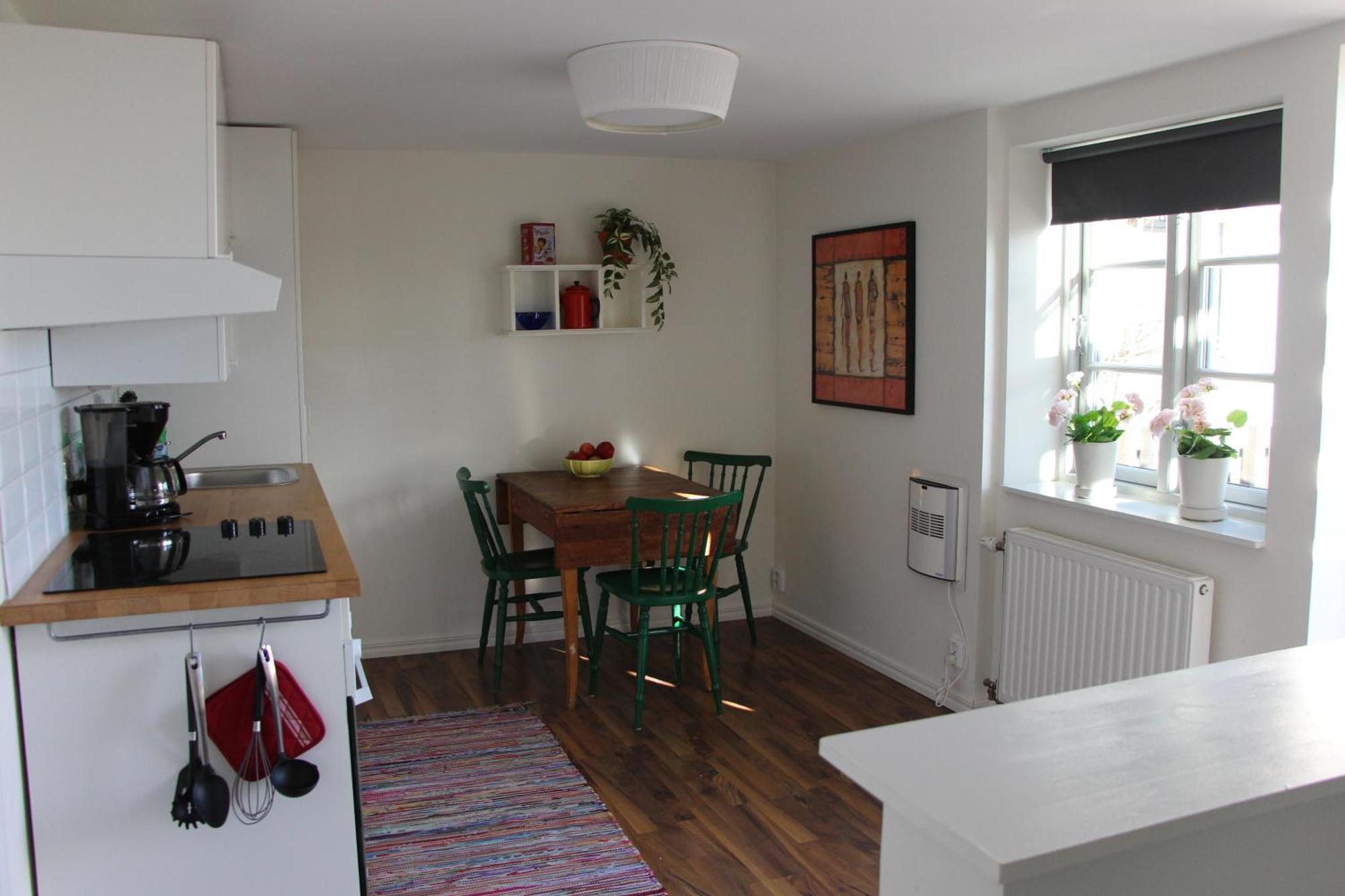 Bjerred B&B Bjärred Eksteriør billede