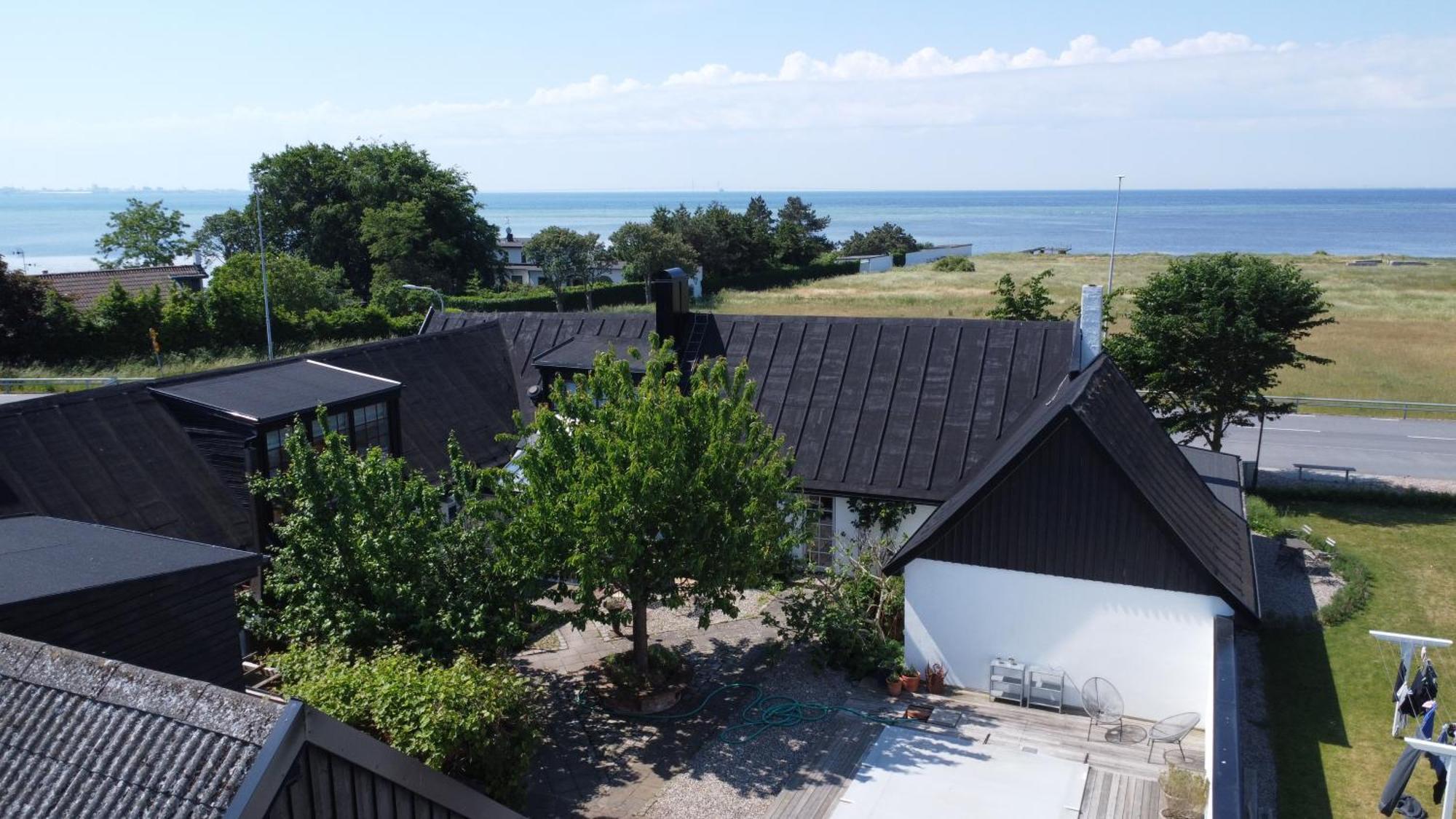 Bjerred B&B Bjärred Eksteriør billede
