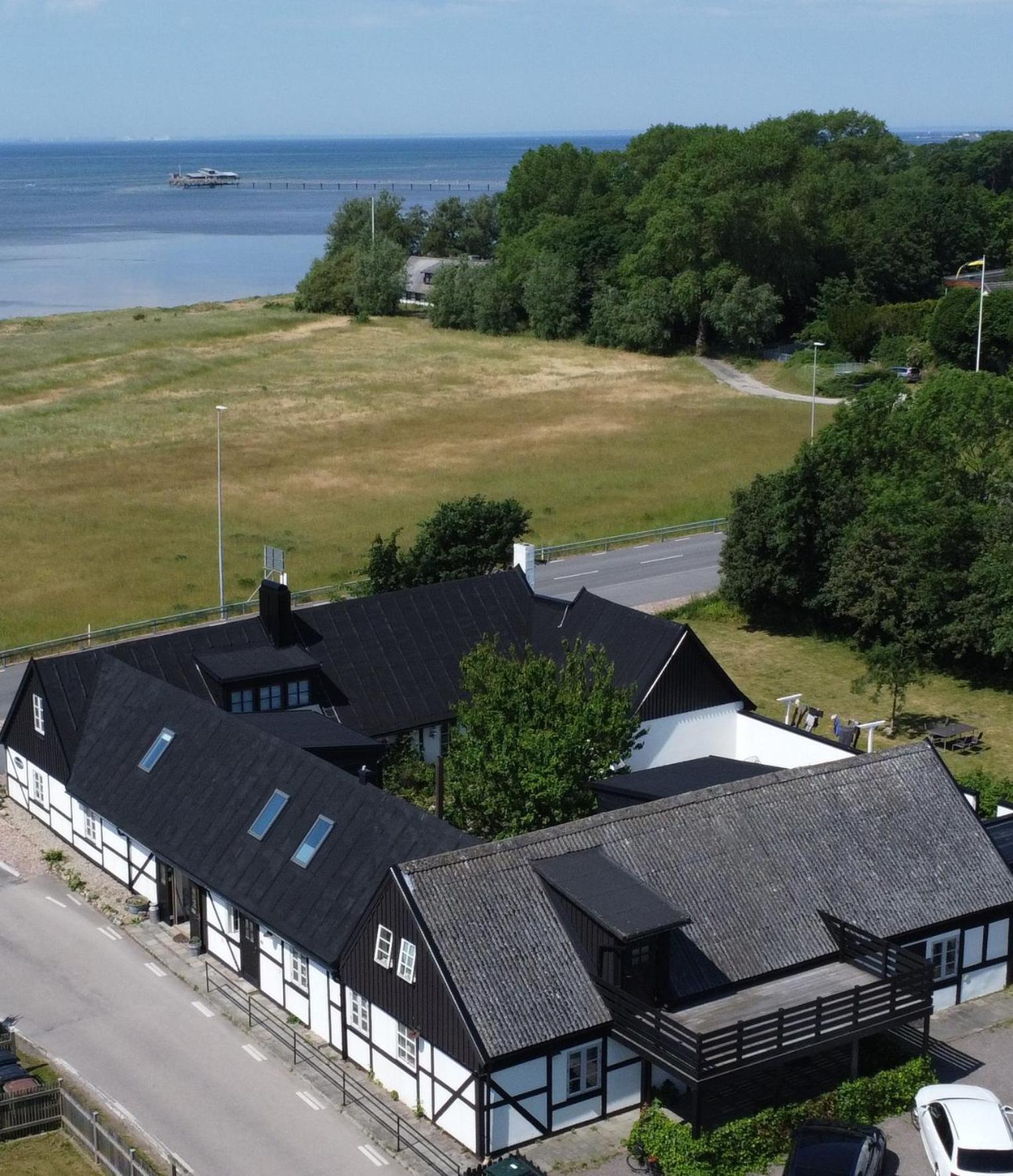 Bjerred B&B Bjärred Eksteriør billede