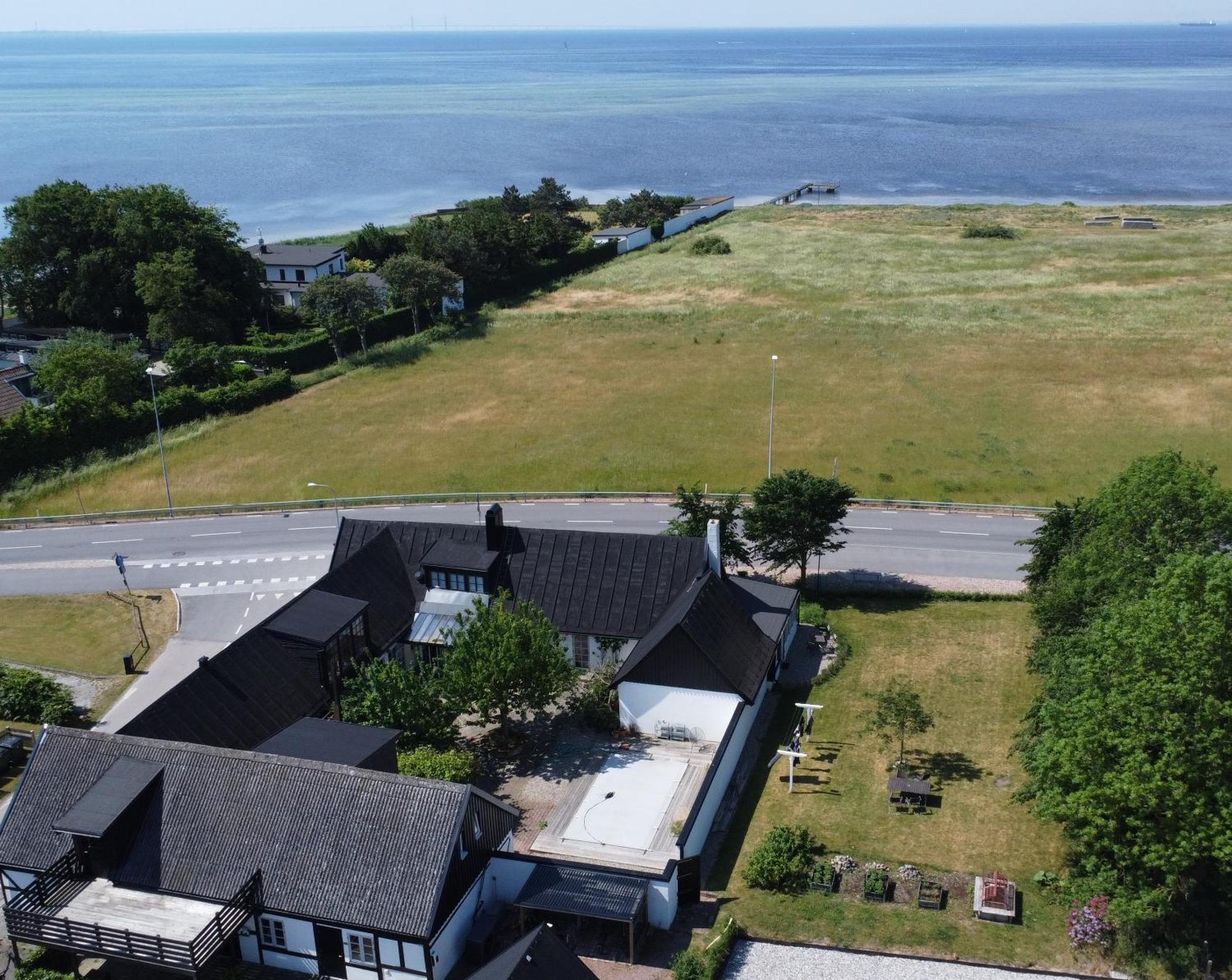 Bjerred B&B Bjärred Eksteriør billede