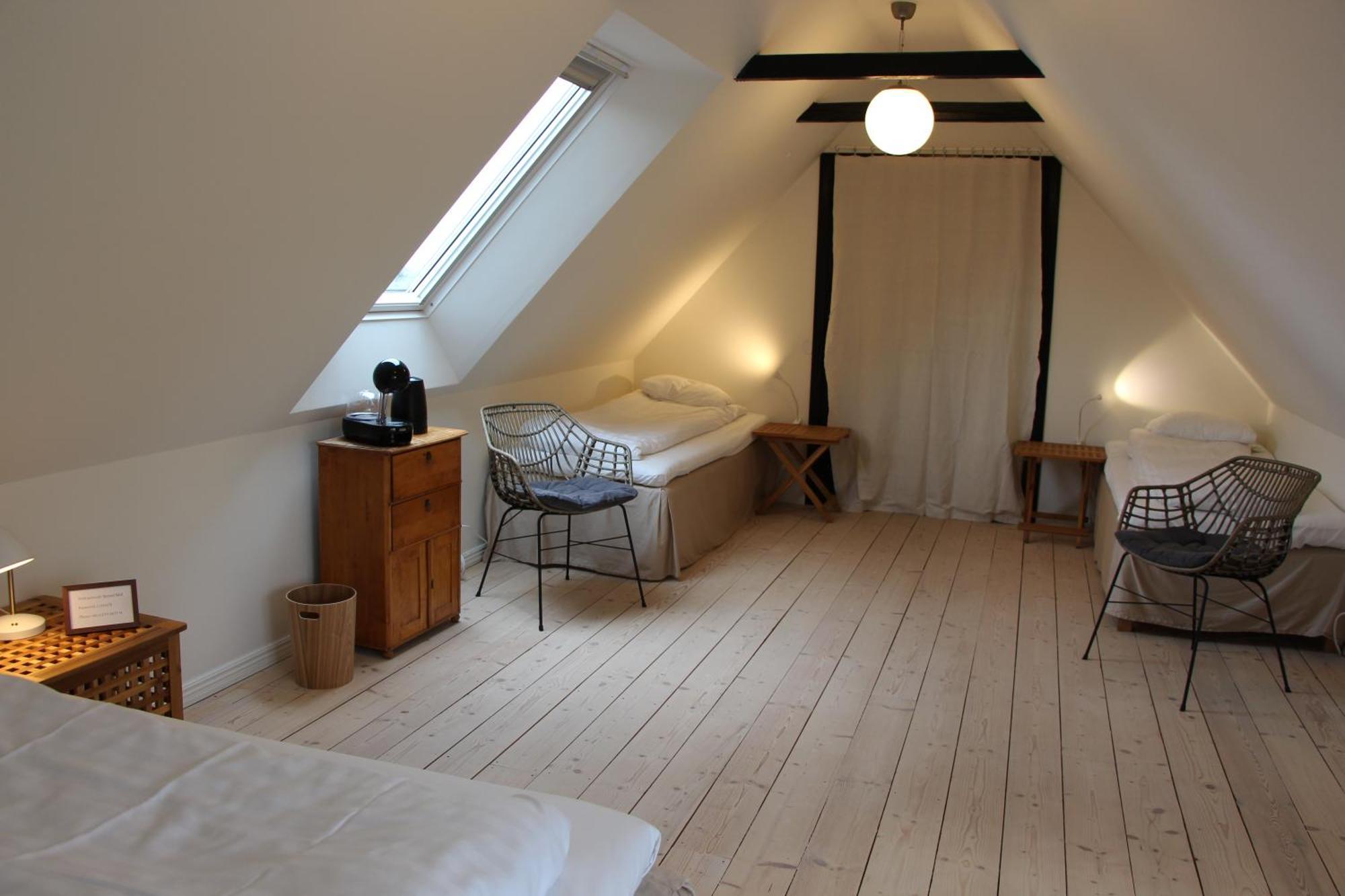 Bjerred B&B Bjärred Eksteriør billede