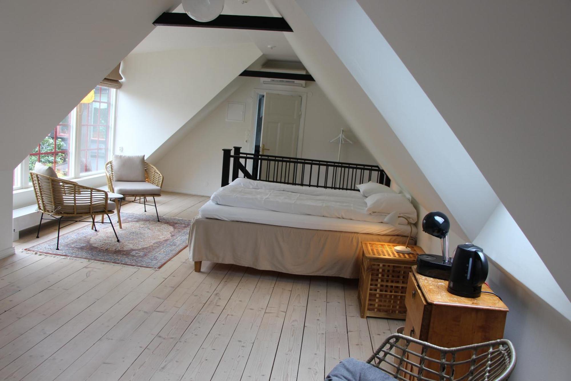 Bjerred B&B Bjärred Eksteriør billede