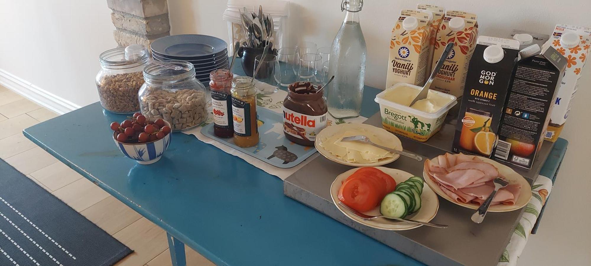 Bjerred B&B Bjärred Eksteriør billede