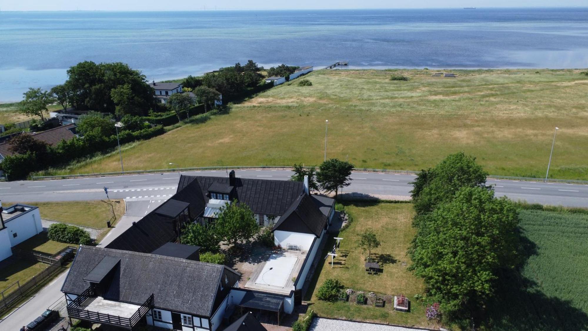 Bjerred B&B Bjärred Eksteriør billede
