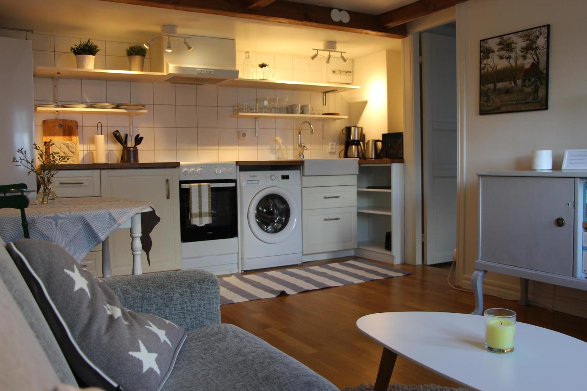 Bjerred B&B Bjärred Eksteriør billede