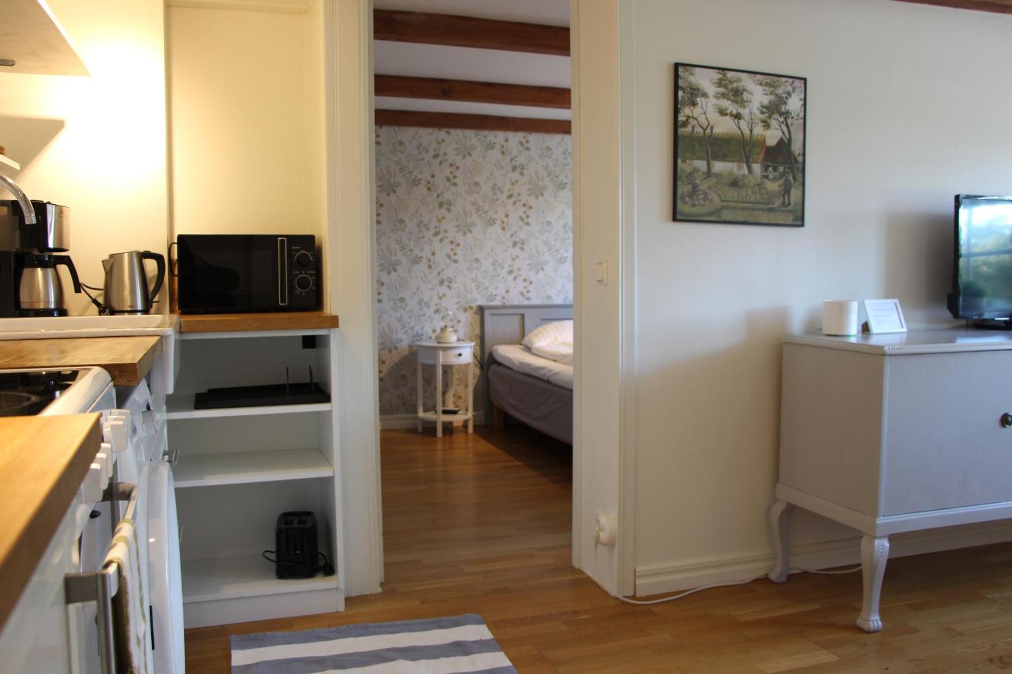 Bjerred B&B Bjärred Eksteriør billede