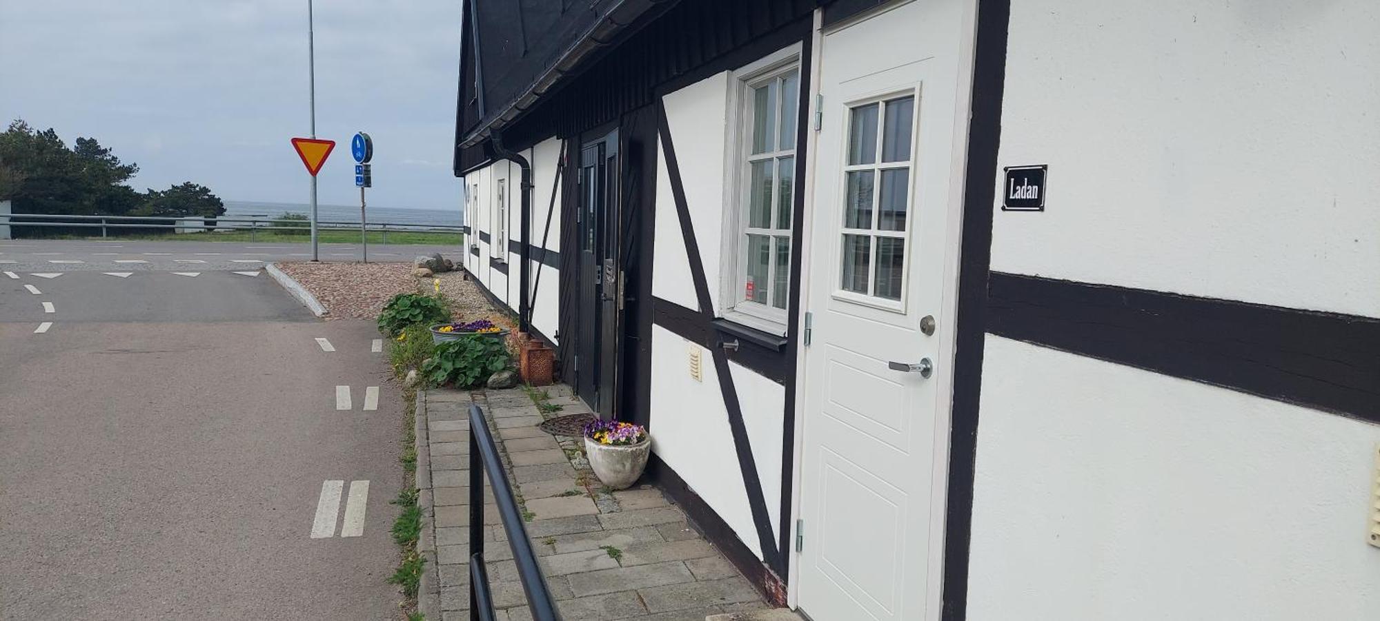 Bjerred B&B Bjärred Eksteriør billede